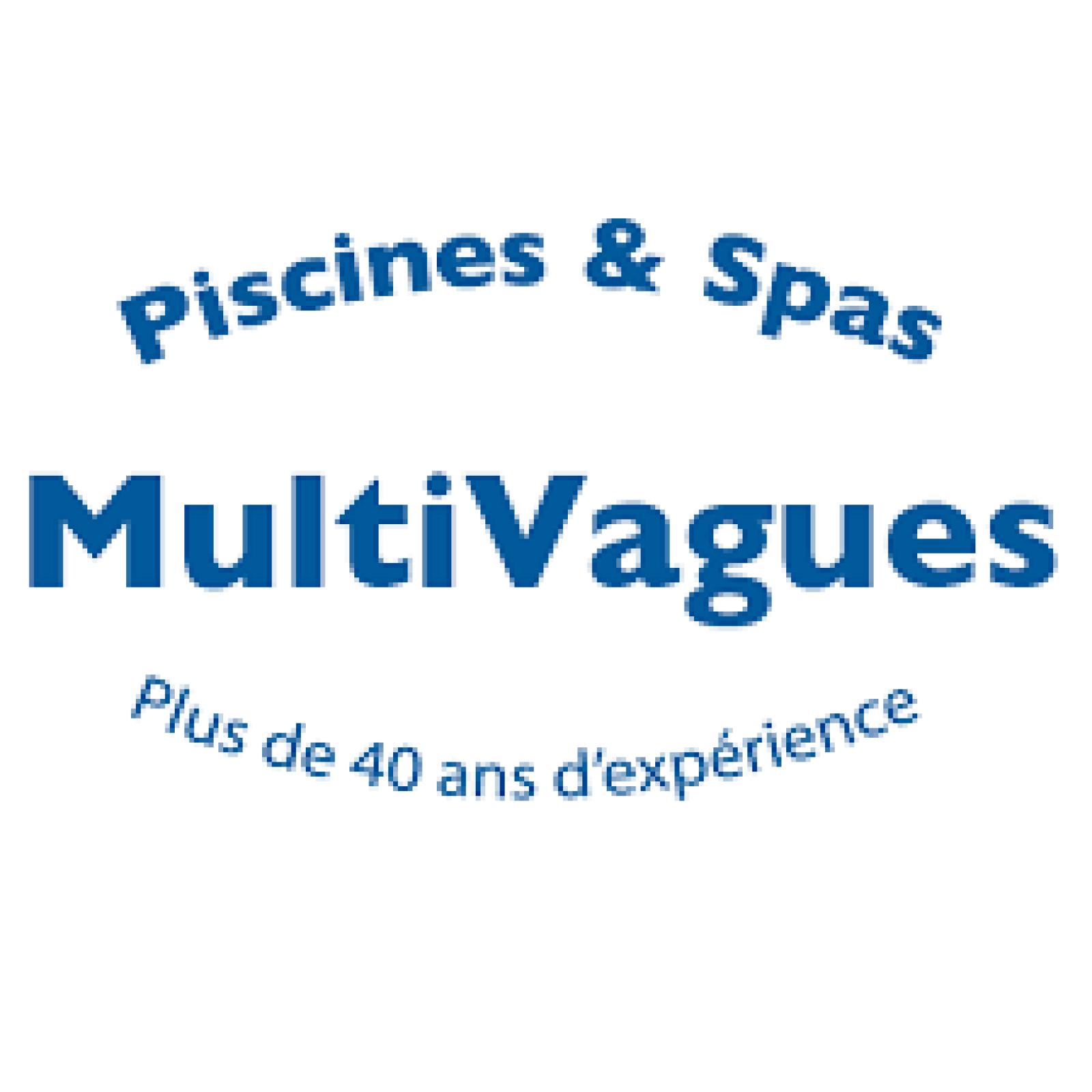 Piscines et Spas Multi-Vagues Logo
